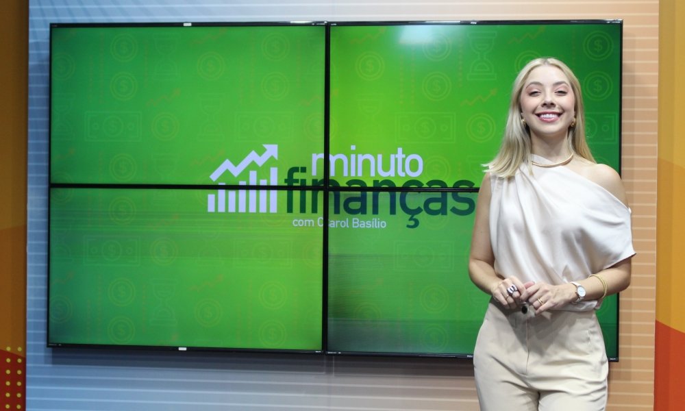Minuto Finanças: Quadro estreia com 5 regras do dinheiro que você não deve quebrar 