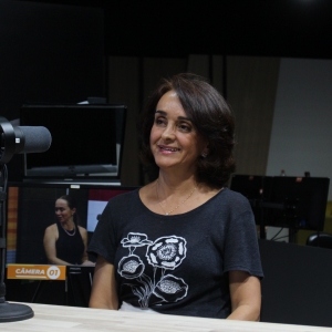 Jucilene Serpa fundadora da Unetvale conta sua trajetória 