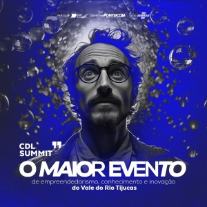 Evento com grandes nomes do empreendedorismo acontece na próxima semana