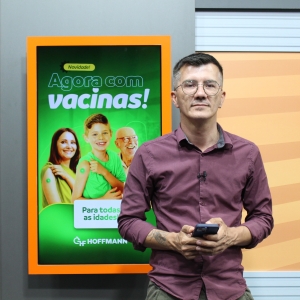 Está no ar as rápidas notícias no Giro de Notícias desta quarta-feira, 20 de março