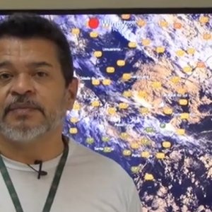 Primeiro final de semana do Outono com temperatura amena