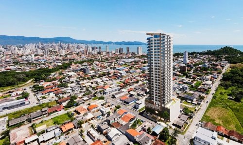 Apartamentos compactos se destacam como nova tendência no mercado imobiliário da região