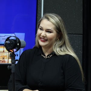 Dra. Vitória Anacleto participou da edição desta quinta-feira do Primeiro Clic