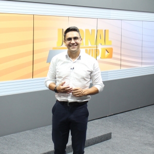 Notícias na hora do almoço; assista Jornal Vip desta segunda-feira, 01 de abril