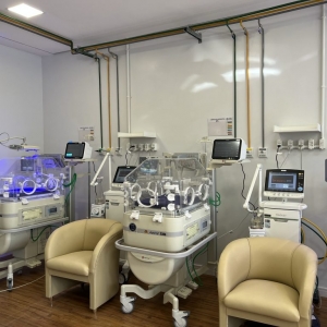 Trigêmeos nascem em hospital da região; Gabriel, Pandora e Isadora seguem internados