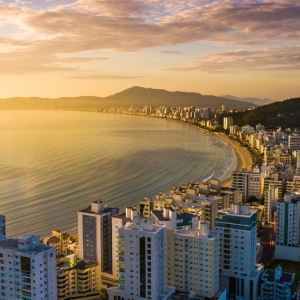 Itapema se destaca entre as maiores valorizações de imóveis no Brasil, aponta pesquisa
