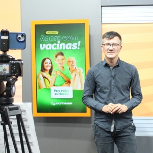 Notícias rápidas: Giro de Notícias desta quarta-feira, 03 de abril