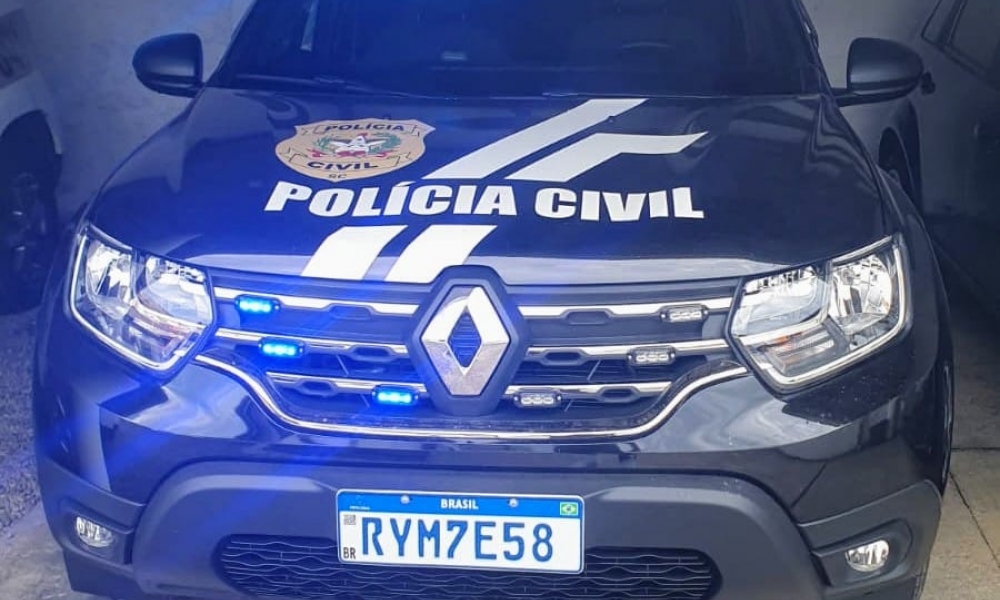 Preso suspeito de praticar estelionatos contra comércios na região