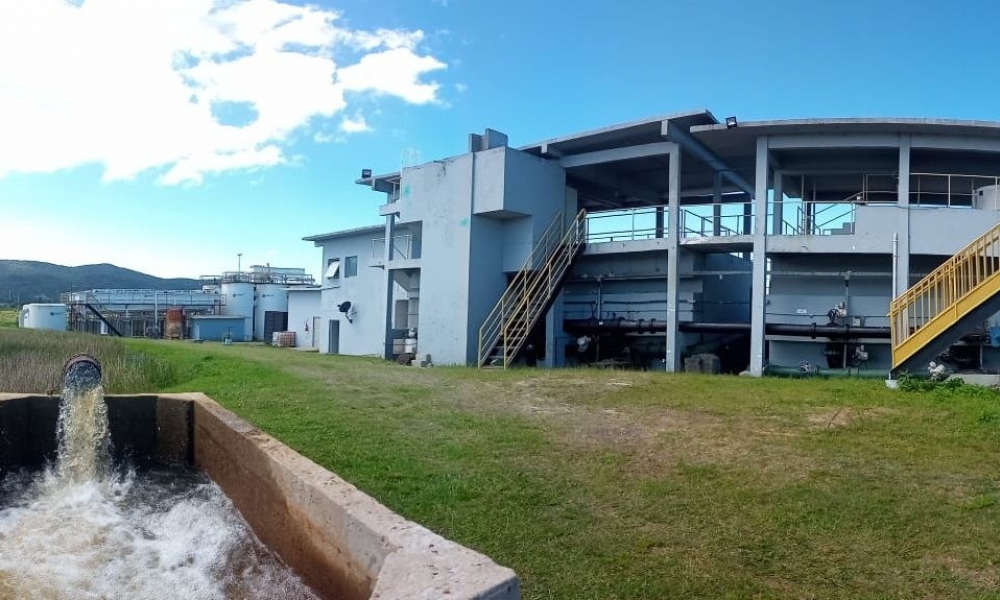 Melhorias da rede de água garantem eficácia no sistema de abastecimento de Porto Belo 