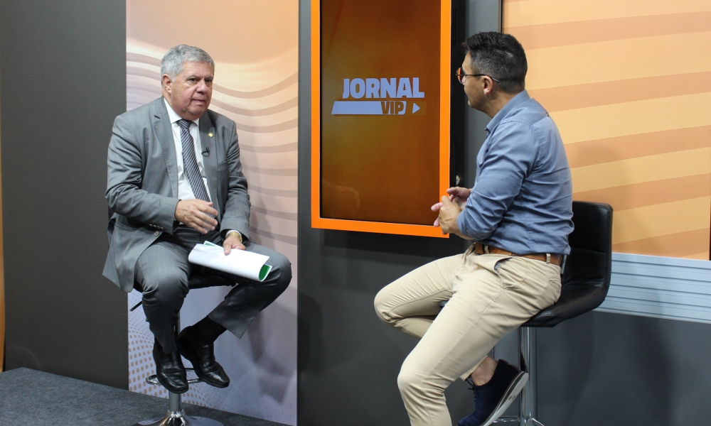 VÍDEO: Deputado Mário Motta discute projetos inovadores: Academia Limpe e avanços na Comissão de Legislação Participativa