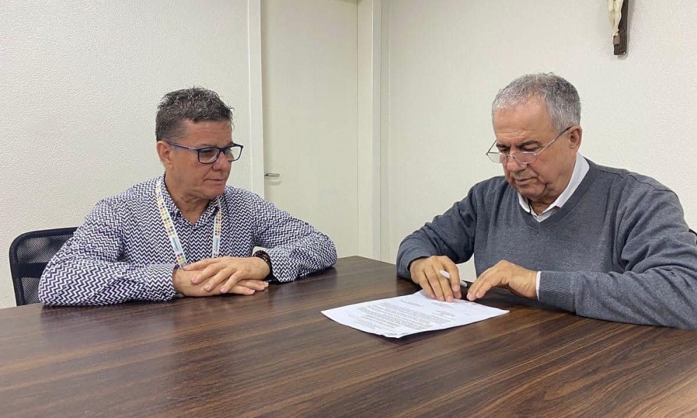 Secretários e superintendente deixam cargos em Tijucas para disputar eleição