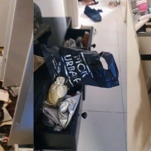 Criminosos invadem residência em Tijucas e deixam rastros após furto