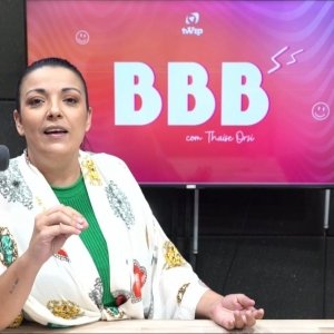 BBB VIP: Thaise Orsi traz resumo semanal da penúltimo semana do BBB 24