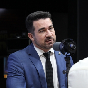 'A Política é uma Vocação' Primeiro Clic recebe Daniel Netto Cândido 