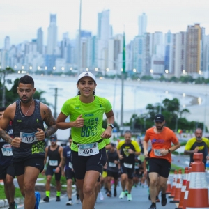 Maior edição da história: Meia Maratona de Balneário Camboriú terá mais de 4,6 mil atletas