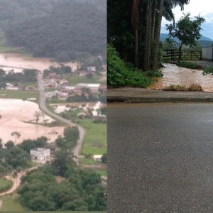 São João Batista monta abrigo para desalojados; Espaço fica em escola estadual