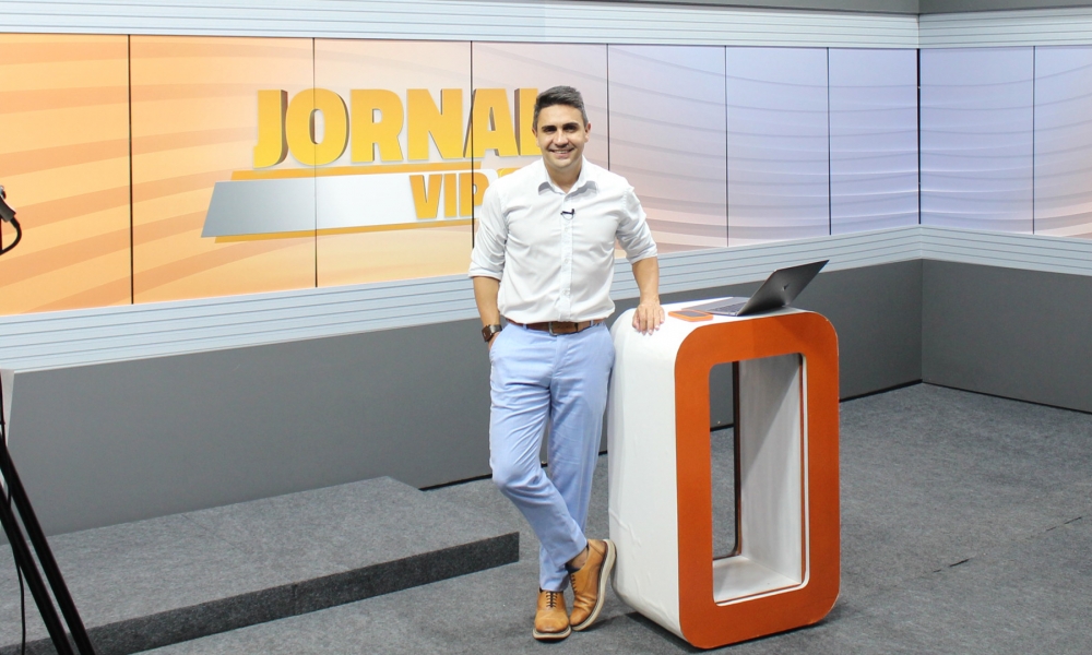 Confira as principais notícias da região no Jornal Vip terça-feira, 16 de abril