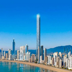 Balneário Camboriú planeja construir maior prédio residencial do mundo