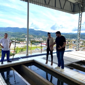 Após danos provocados pela chuva, São João Batista segue com falta de água na rede