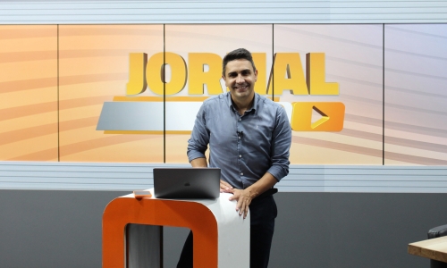 Jornal Vip com as informações da região, desta quarta-feira, 17 de abril
