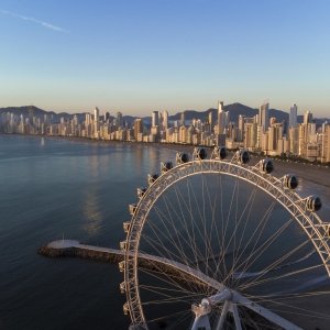 Hotéis em prédios residenciais devem revolucionar mercado imobiliário de BC