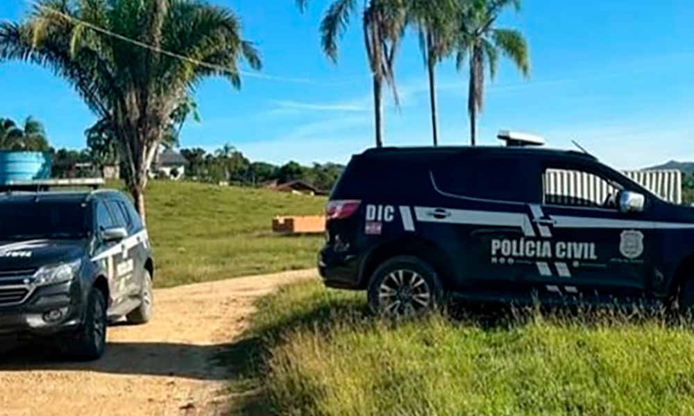 Político foragido após crime de corrupção é detido no Rio Grande do Sul