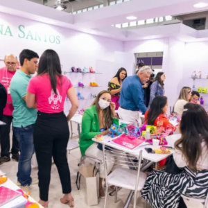 Principal feira calçadista da região começa hoje; SC Trade Show reúne mais de 100 empresas