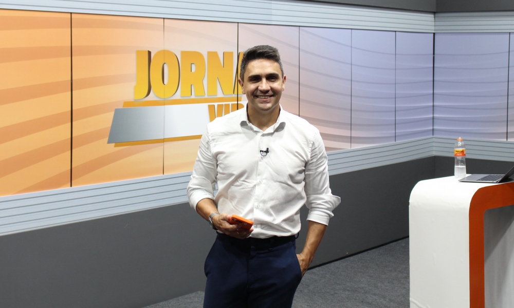 Jornal Vip e as principais noticias da região desta quarta-feira, 24 de abril