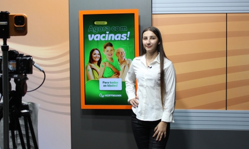 Giro de Notícias com as rápidas informações da região desta quarta-feira