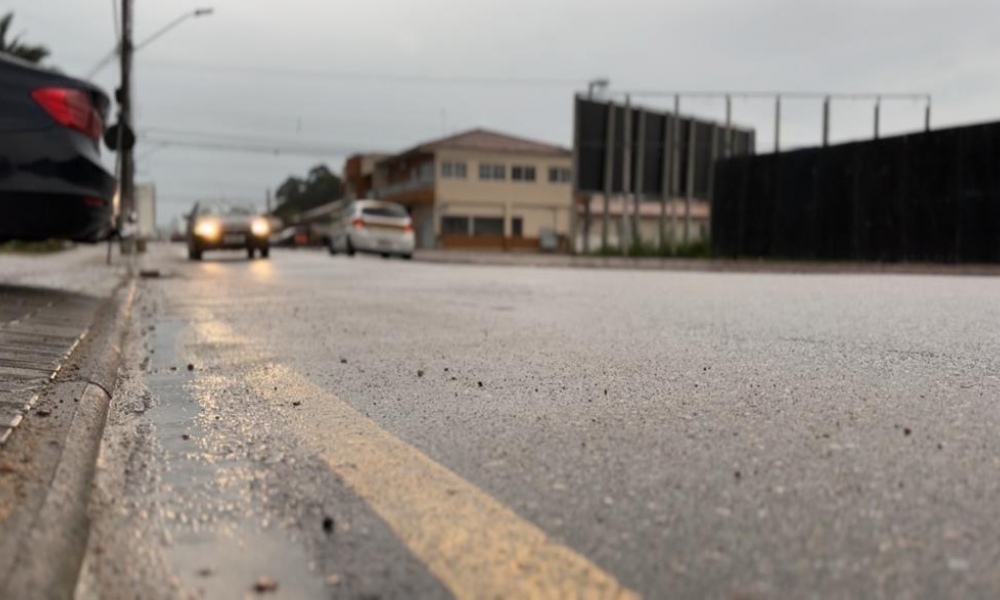 ALERTA: Santa Catarina enfrentará chuvas intensas e risco de alagamentos a partir deste domingo