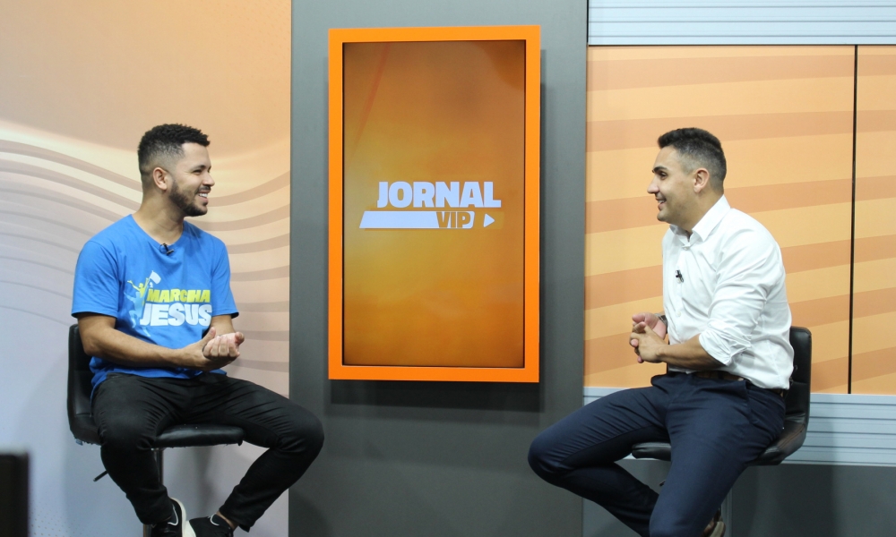 Marcha para Jesus: Itapema vai receber o evento que contará com show de Anderson Freire