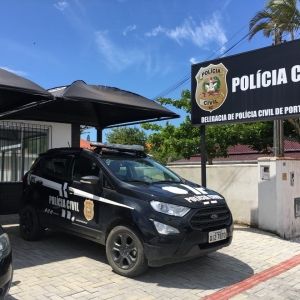 Foragido de presídio é identificado e preso na região; Estava trabalhando em construção