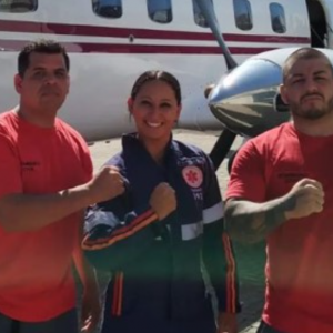 Bombeiros voluntários de Tijucas se unem para ajudar vítimas das enchentes no RS