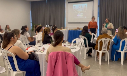 ACIT/CDL promove café da manhã em comemoração ao dia das mães