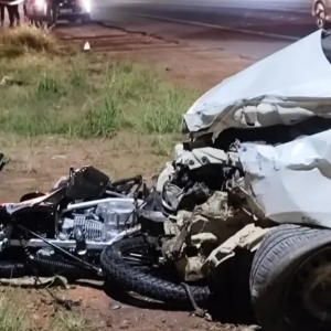 TRAGÉDIA NA 410: Jovem de 16 anos morre em acidente na SC-410 em Tijucas