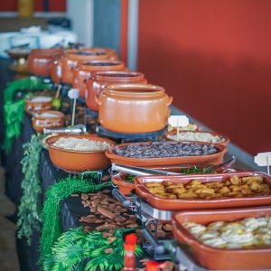 FOTOS LIBERADAS: Veja como foi a sétima edição da Feijoada do Betinho em Tijucas