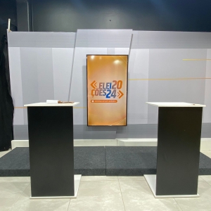 ELEIÇÕES 2024: Pré-candidatos a prefeito de Tijucas são entrevistados a partir de hoje