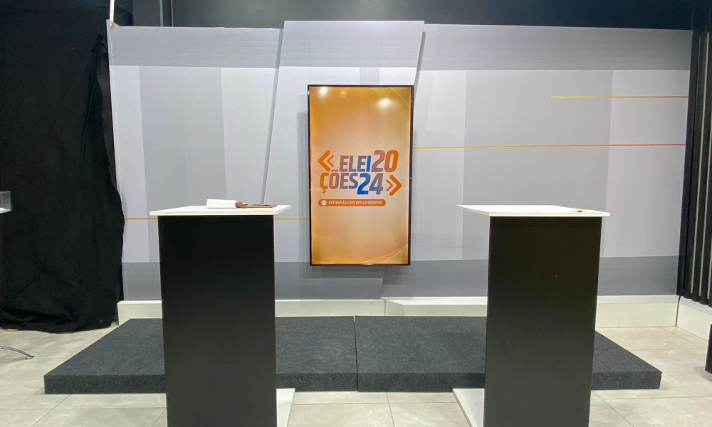 ELEIÇÕES 2024: Pré-candidatos a prefeito de Tijucas são entrevistados a partir de hoje