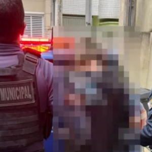 Homem é preso por roubo de motocicleta e falsificação de placa