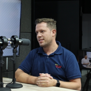 Victor Feltz compartilha sua trajetória à frente do Grupo VJF na edição desta quinta