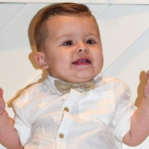 TRISTEZA: Théo Felipe Sarmento, de 1 ano e 6 meses, falece após internação