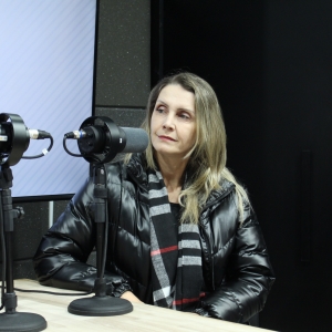 Claudiane Wietcovsky da center bikes é a convidada desta segunda no Primeiro Clic 