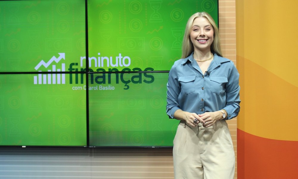  Carol Basilio ajuda você a gerenciar suas finanças no quadro minuto finanças
