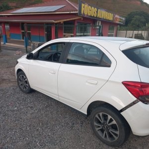 Acidente de trânsito com vítima grave é registrado na Rodovia SC-410