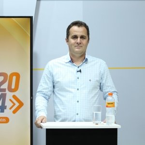 ELEIÇÕES 2024: Rudnei de Amorim é pré-candidato a prefeito e destaca suas visões para Tijucas