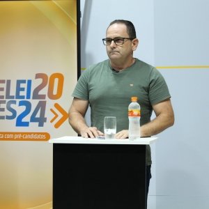 ELEIÇÕES 2024: Ney da Tijusat é pré-candidato a prefeito pelo PL de Tijucas