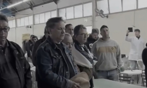 Após operação de limpeza no RS, equipe batistense retorna à cidade