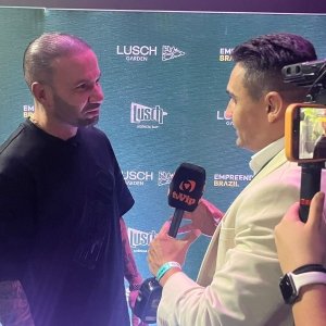 Victor Conceição compartilha trajetória empreendedora no Empreende Brazil