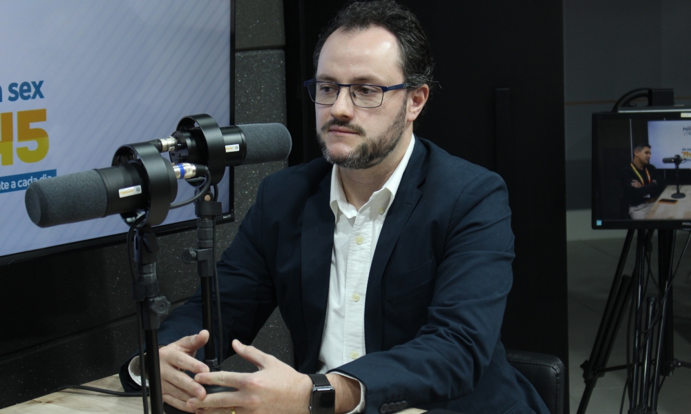 Dr. Guilherme Corbetta comenta avanços tecnológicos na odontologia em entrevista 