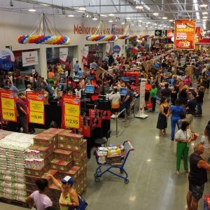 Grupo Koch abre 150 vagas para primeira loja em Canelinha